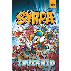 Mynd af Syrpa 369 – Ísvirkið 